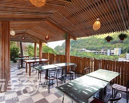 Lushan Xiangting Tea Homestay Ренай Екстериор снимка