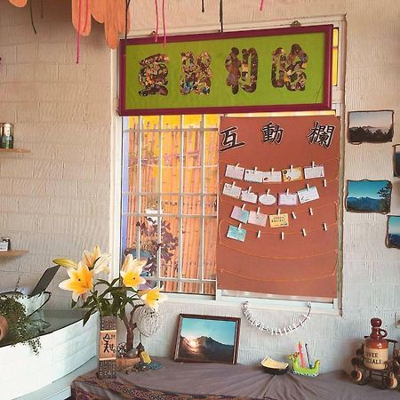 Lushan Xiangting Tea Homestay Ренай Екстериор снимка