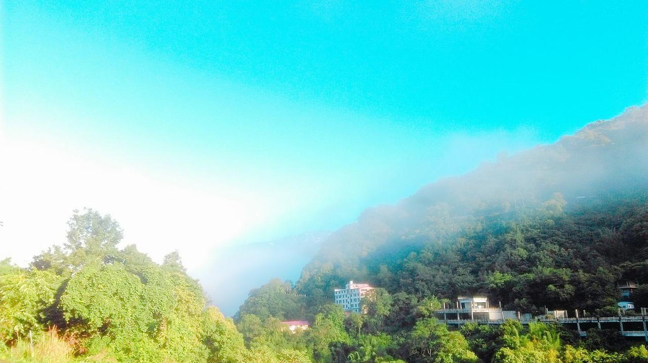 Lushan Xiangting Tea Homestay Ренай Екстериор снимка