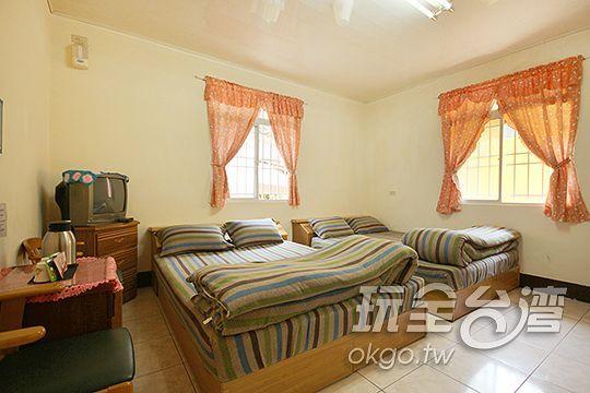 Lushan Xiangting Tea Homestay Ренай Екстериор снимка