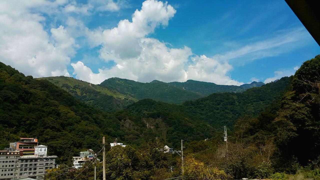 Lushan Xiangting Tea Homestay Ренай Екстериор снимка