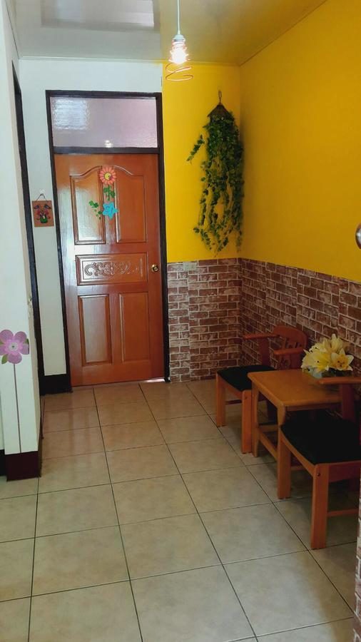 Lushan Xiangting Tea Homestay Ренай Екстериор снимка