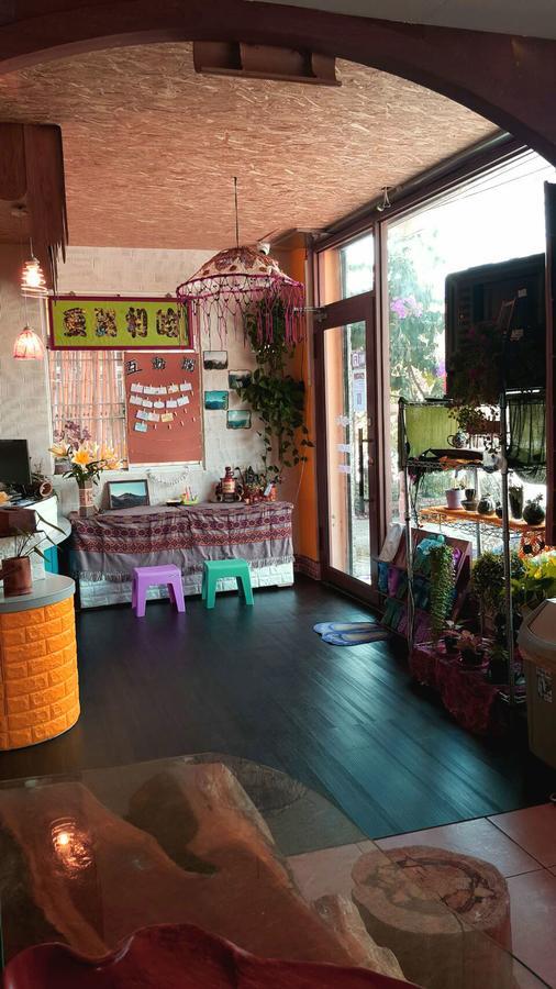 Lushan Xiangting Tea Homestay Ренай Екстериор снимка