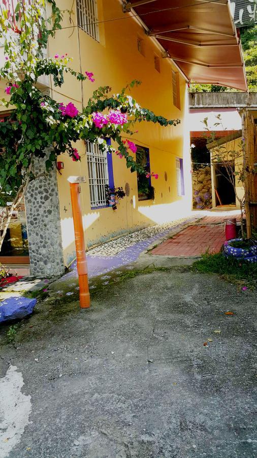 Lushan Xiangting Tea Homestay Ренай Екстериор снимка