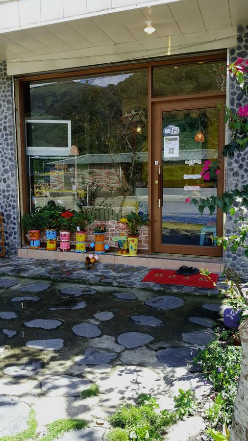 Lushan Xiangting Tea Homestay Ренай Екстериор снимка