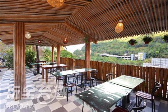 Lushan Xiangting Tea Homestay Ренай Екстериор снимка