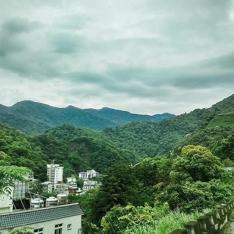 Lushan Xiangting Tea Homestay Ренай Екстериор снимка