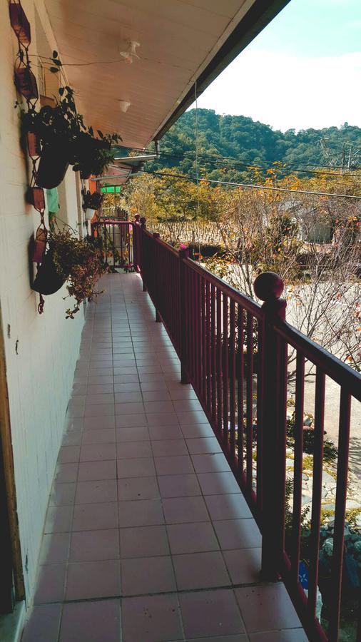 Lushan Xiangting Tea Homestay Ренай Екстериор снимка