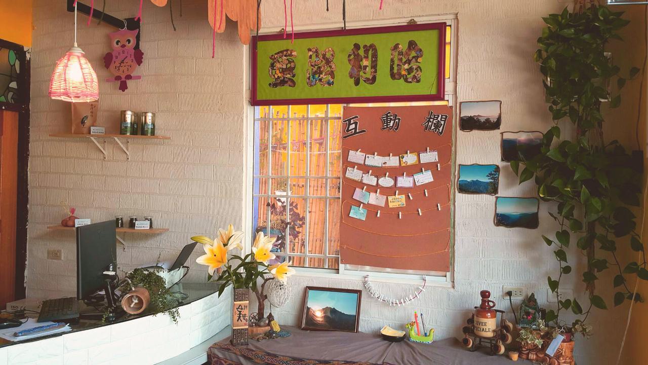 Lushan Xiangting Tea Homestay Ренай Екстериор снимка