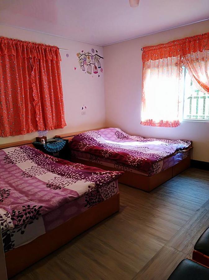 Lushan Xiangting Tea Homestay Ренай Екстериор снимка