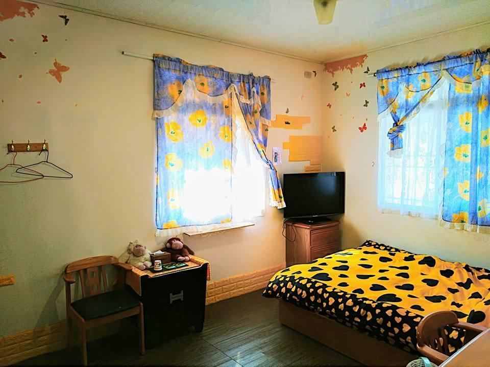 Lushan Xiangting Tea Homestay Ренай Екстериор снимка