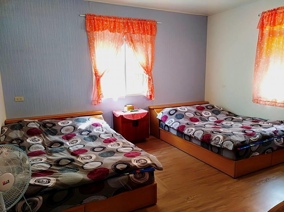 Lushan Xiangting Tea Homestay Ренай Екстериор снимка