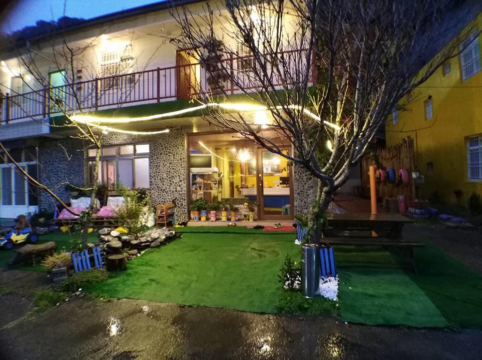 Lushan Xiangting Tea Homestay Ренай Екстериор снимка