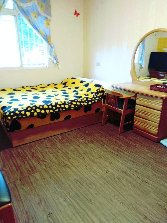 Lushan Xiangting Tea Homestay Ренай Екстериор снимка