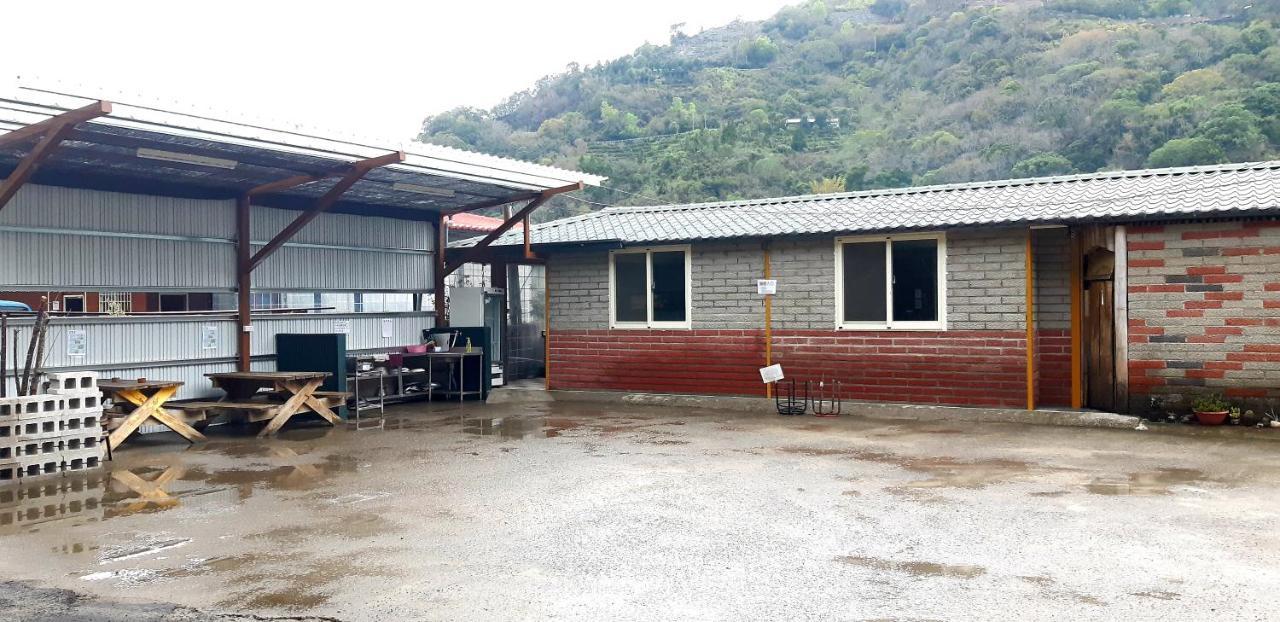 Lushan Xiangting Tea Homestay Ренай Екстериор снимка