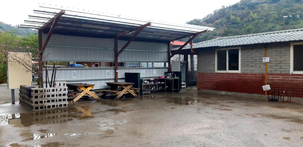 Lushan Xiangting Tea Homestay Ренай Екстериор снимка