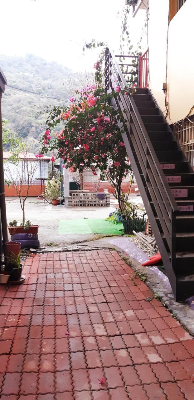Lushan Xiangting Tea Homestay Ренай Екстериор снимка