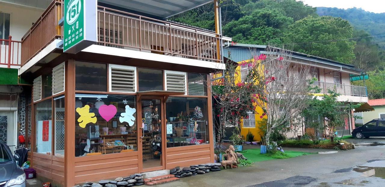 Lushan Xiangting Tea Homestay Ренай Екстериор снимка